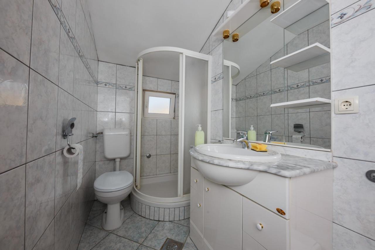 Apartamenty Z Basenem Ilja Rogoznica (Sibenik-Knin) Esterno foto