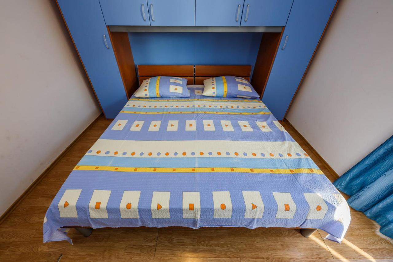 Apartamenty Z Basenem Ilja Rogoznica (Sibenik-Knin) Esterno foto
