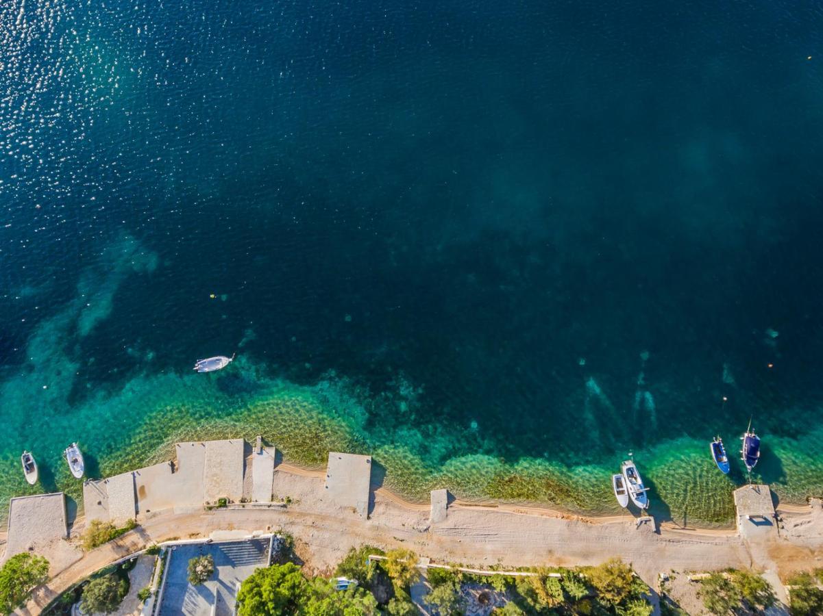 Apartamenty Z Basenem Ilja Rogoznica (Sibenik-Knin) Esterno foto